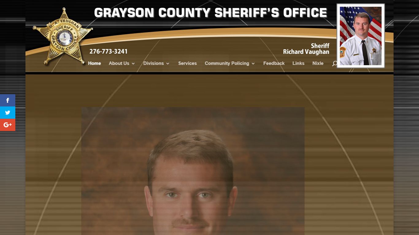 Grayson County, Virginia Sheriff’s Office – Law Enforcement